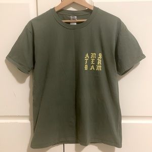 Kanye West Saint Pablo T-Shirt